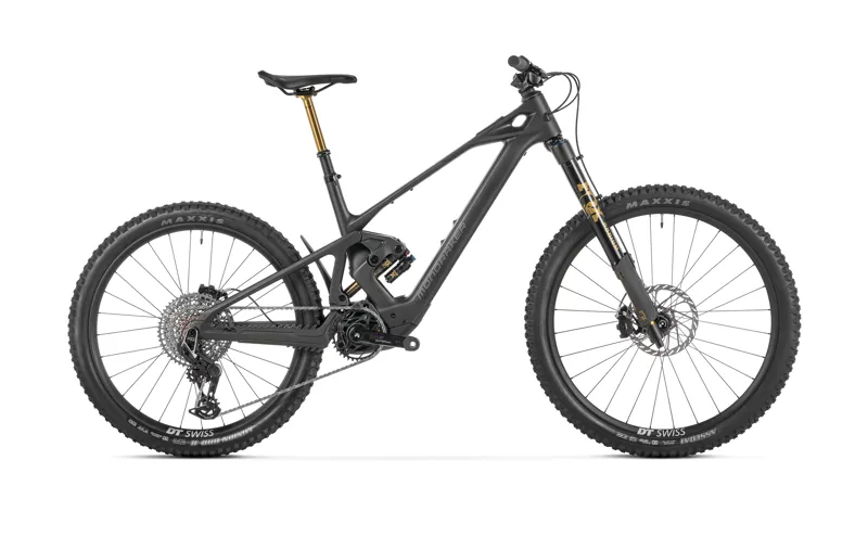 Mondraker Zendit RR S Full Suspension Electric Mountain Bike Vortex