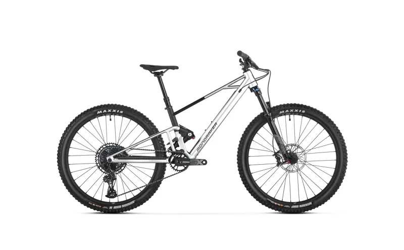 Mondraker F-Trick 26 Silverflash 2027 Kids Mountain Bike