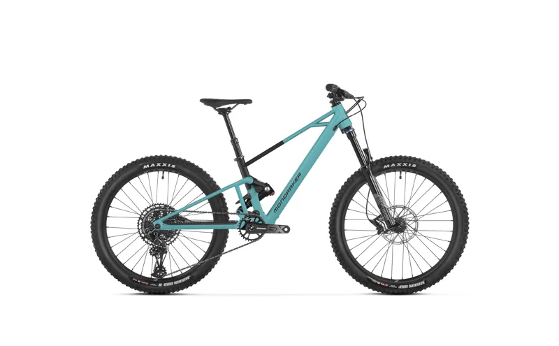 Mondraker F-Trick 24 Tokyo Blue 2027 Full-Suspension Kids Bike