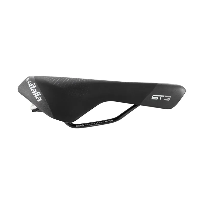 Selle Italia ST3 Saddle in Black-3
