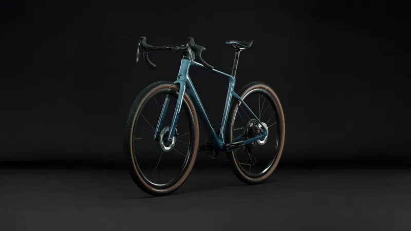 Cube Nuroad C:62 EX Gravel Adventure Bike 2027 Surf Blue/Black-7