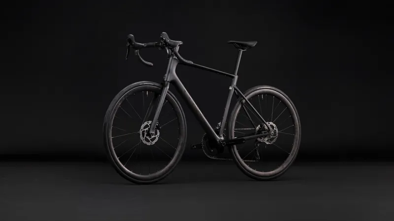 Cube Attain C:62 Race Road Bike 2027 Carbon/Coal Chrome-8