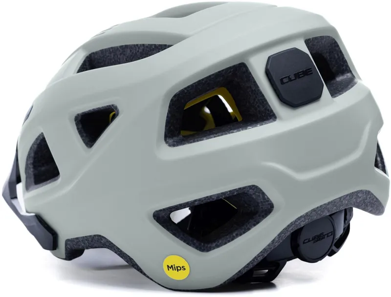 Cube Fleet Mips Helmet Grey-3