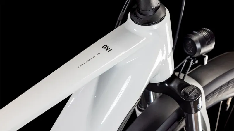 Cube Touring Hybrid One 625 Electric Bike 2025 Cotton/Black-3