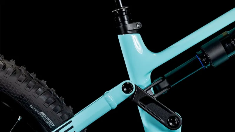 Cube Stereo Hybrid One77 HPC Race 800 Electric Bike 2025 Dazzle/Black-5