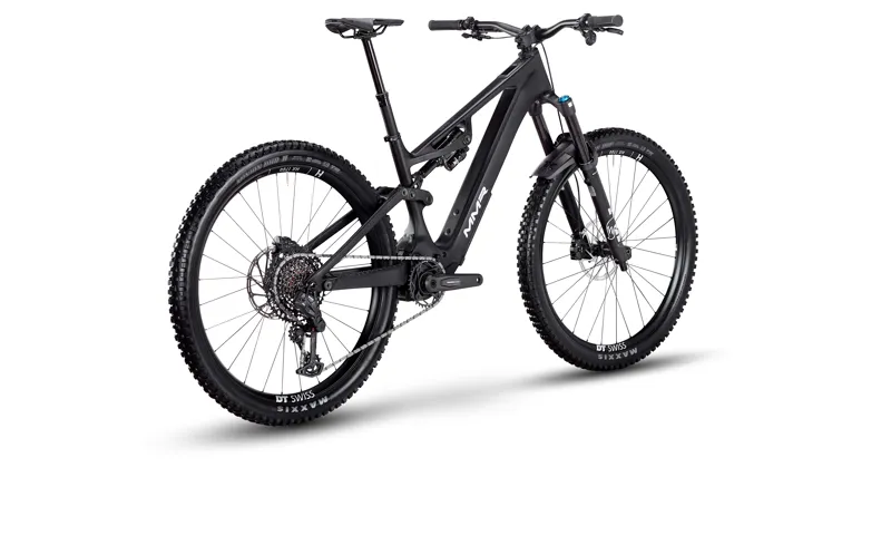 MMR Lyth 10 Electric Full Suspension Mountain Bike 2026 Void-1