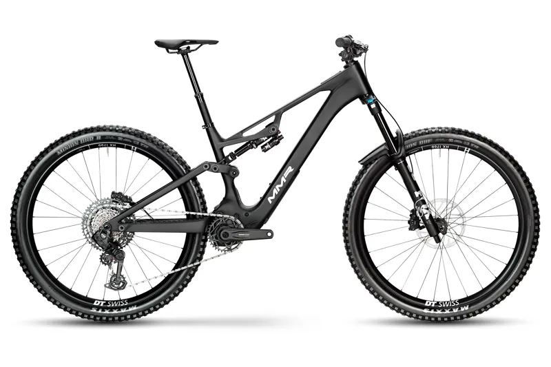 MMR Lyth 10 Electric Full Suspension Mountain Bike 2026 Void