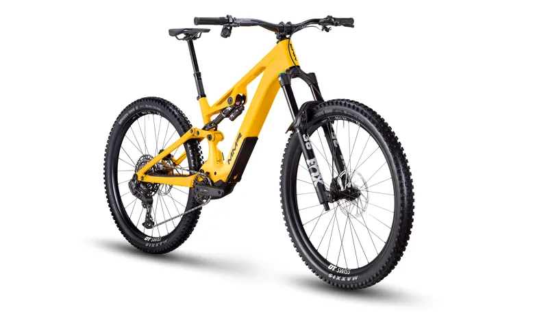 MMR Lyth 10 Electric Full Suspension Mountain Bike 2026 Ember-2