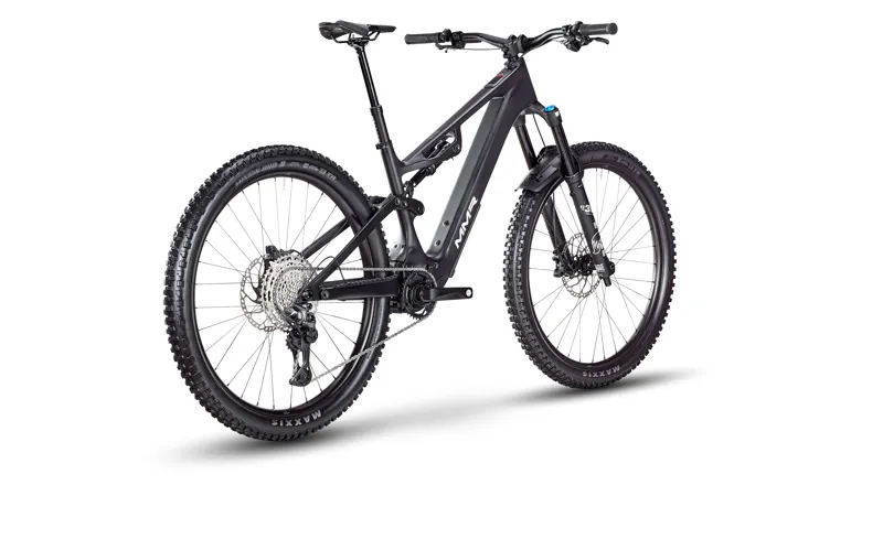 MMR Lyth 30 Electric Full Suspension Mountain Bike 2026 Void Black-2