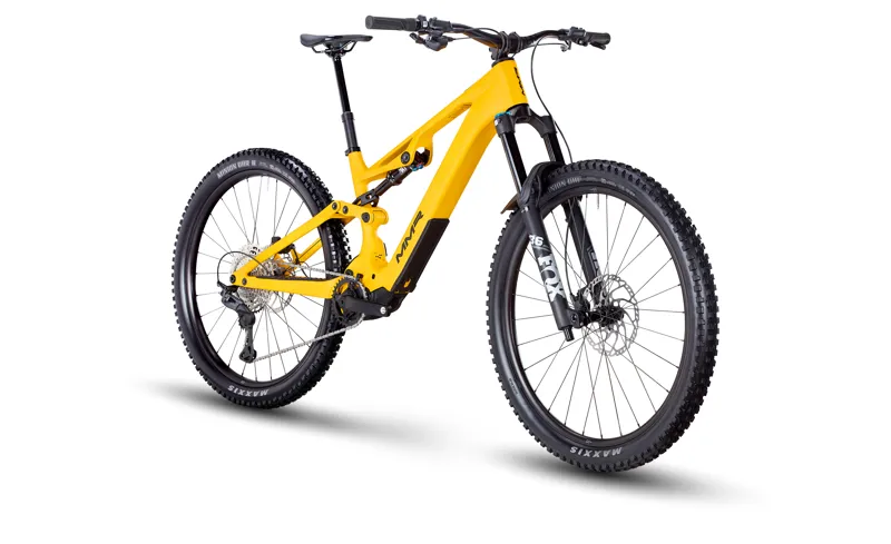 MMR Lyth 30 Electric Full Suspension Mountain Bike 2026 Ember-1