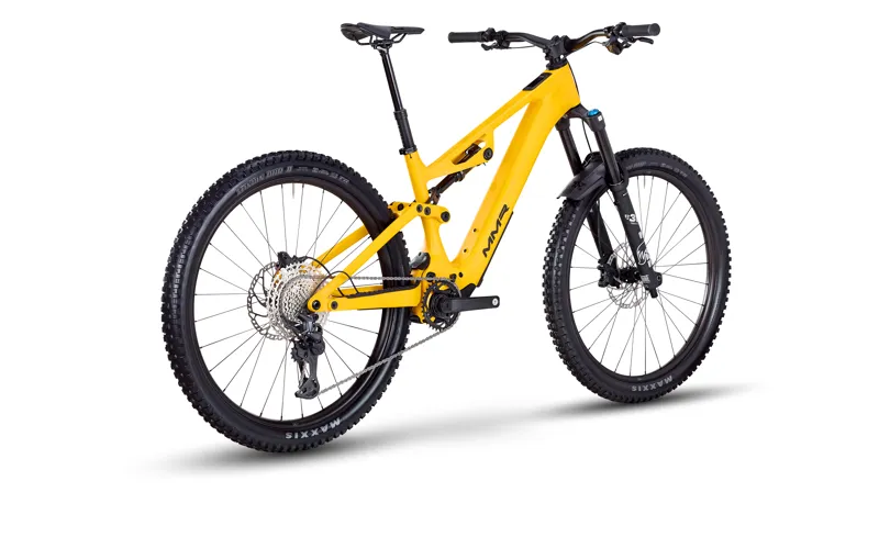 MMR Lyth 30 Electric Full Suspension Mountain Bike 2026 Ember-2