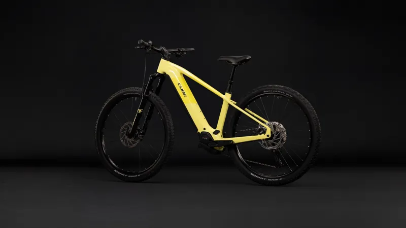 Cube Reaction Hybrid Race 800 Electric Bike 2027 Banana Split/Black-8