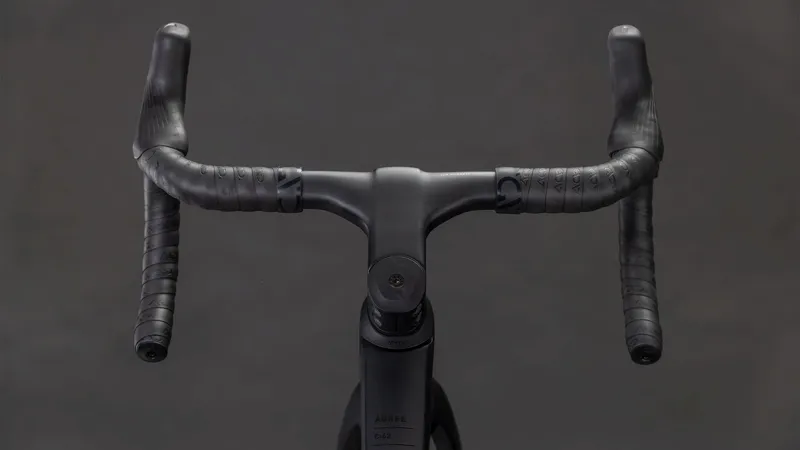 Cube Agree C:62 SLT Carbon Road Bike 2026 Black-3