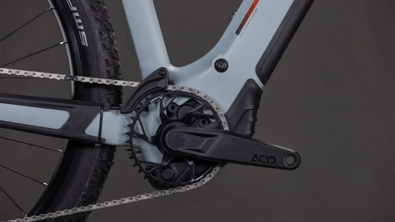 Cube Reaction Hybrid Race 800 Electric Bike 2026 Vulcan/Orange-5