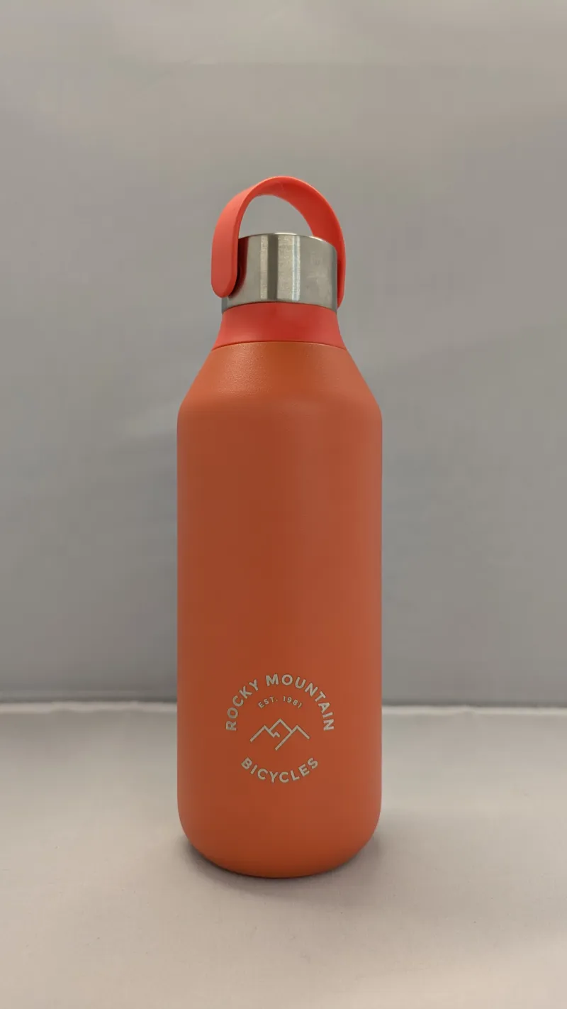 Rocky Mountain Design 500ml Chilly's Series 2 Bottle Maple Red