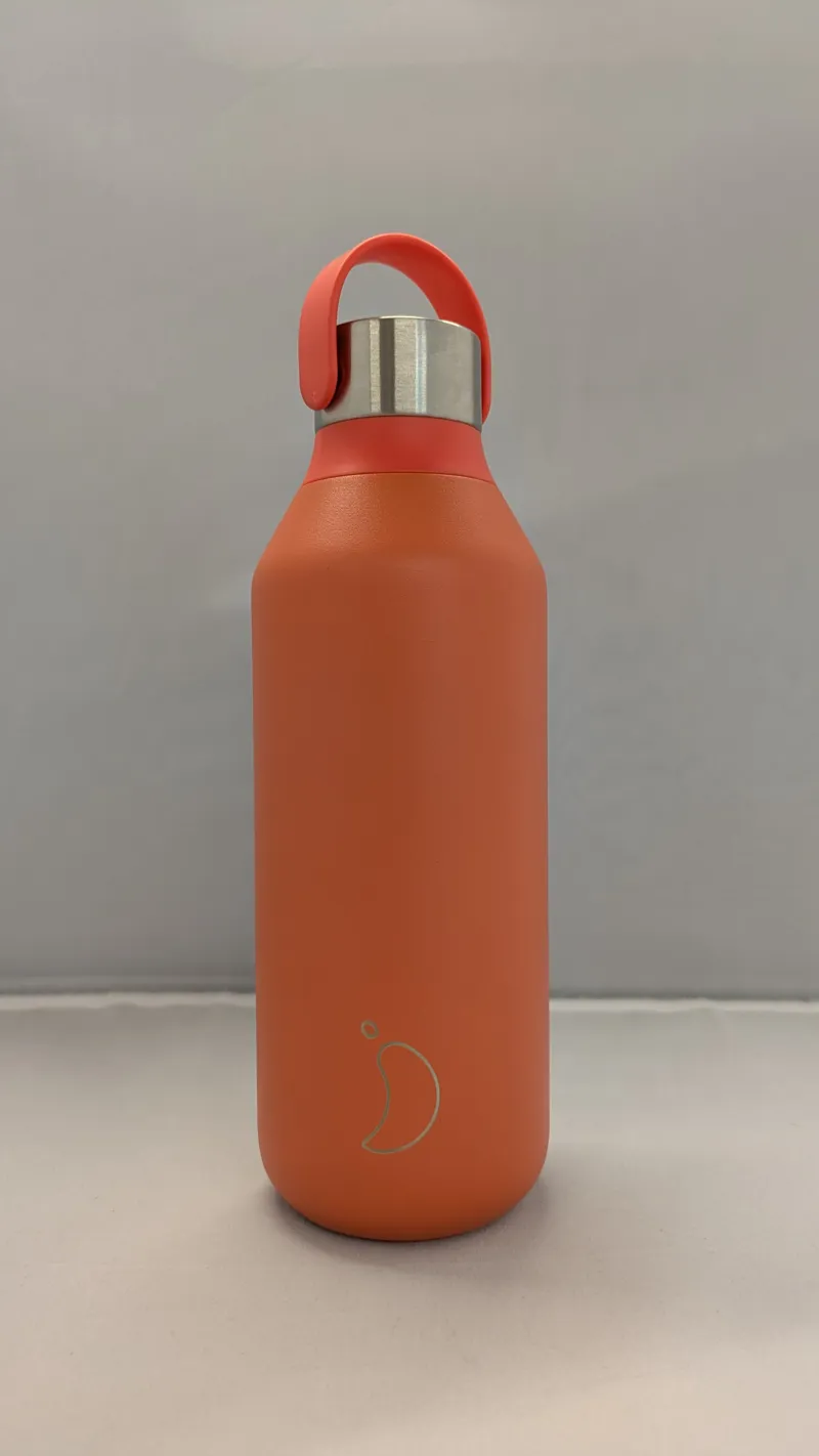 Rocky Mountain Design 500ml Chilly's Series 2 Bottle Maple Red-1