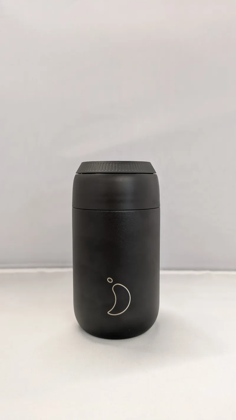 Rocky Mountain Design Chilly's 340ml Series 2 Coffee Cup Black-1