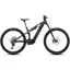 Cube Stereo Hybrid One44 HPC SLX 800 Electric Bike 2026 Slab Grey/Orange 