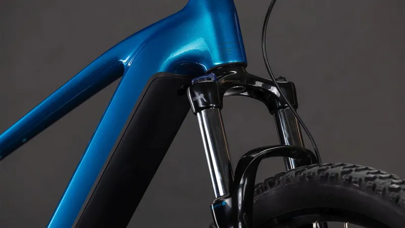 Cube Reaction Hybrid Performance 600 Electric Bike 2026 Electric Blue/Dazzle -5