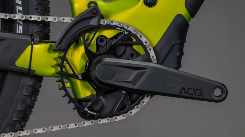 Cube Reaction Hybrid Race 800 Lizard/Black 2026 Electric Mountain Bike-4