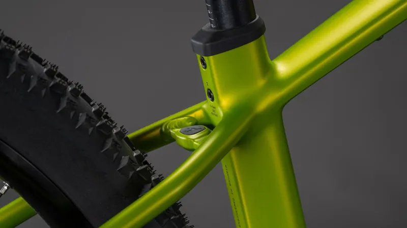 Cube Reaction Hybrid Race 800 Lizard/Black 2026 Electric Mountain Bike-5