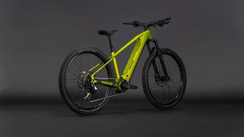 Cube Reaction Hybrid Race 800 Lizard/Black 2026 Electric Mountain Bike-7