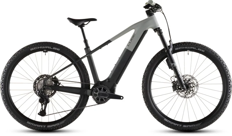 Cube Reaction Hybrid SLT 800 ReedBeige/SageGreen 2026 Electric Bike