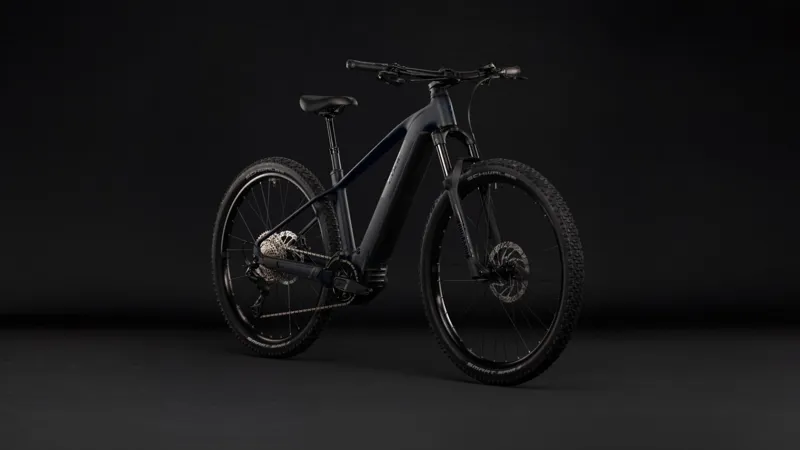 Cube Reaction Hybrid Pro 800 Electric Bike 2027 Silver Dust/Prism-6
