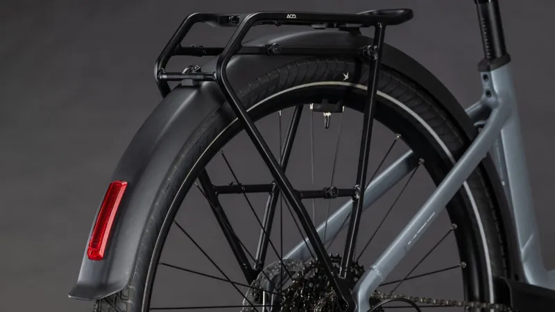 Cube Touring Hybrid Pro 800 Easy Entry Electric Bike 2026 Grey-4