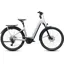 Cube Kathmandu Hybrid One 800 Easy Entry Electric Bike Silverstar
