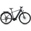 Cube Kathmandu Hybrid C:62 Pro 400x Crossbar Electric Bike Steel/Prizm