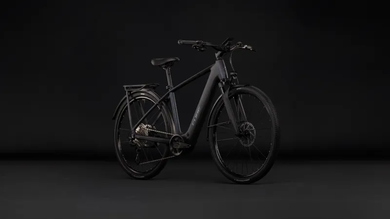 Cube Kathmandu Hybrid C:62 Pro 400x Crossbar Electric Bike Steel/Prizm-1