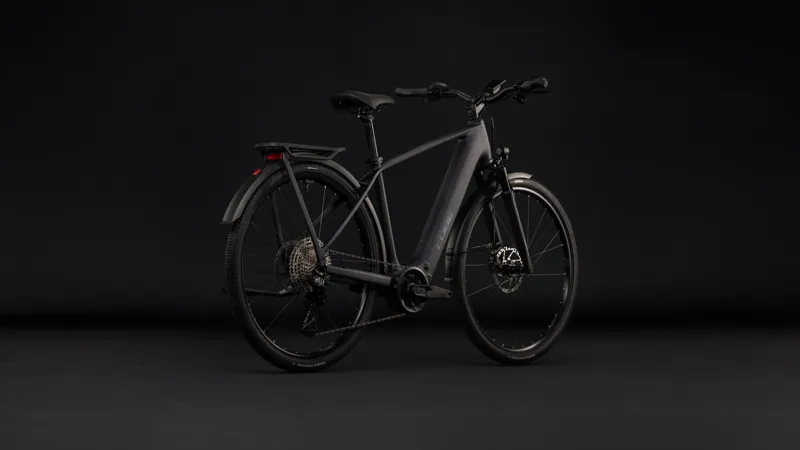 Cube Kathmandu Hybrid C:62 Pro 400x Crossbar Electric Bike Steel/Prizm-2