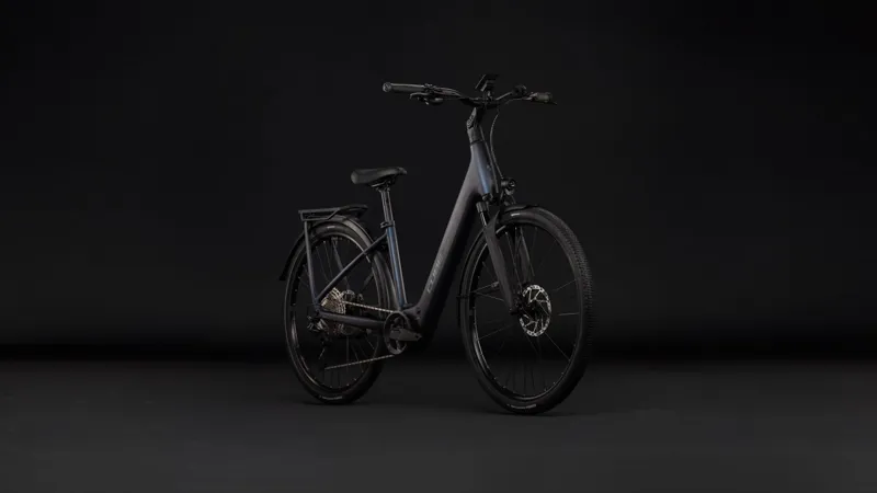 Cube Kathmandu Hybrid C:62 Pro 400x Easy Entry Electric Bike 2027 Steel-4