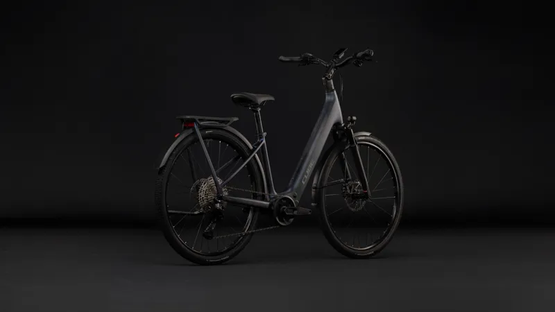 Cube Kathmandu Hybrid C:62 Pro 400x Easy Entry Electric Bike 2027 Steel-5