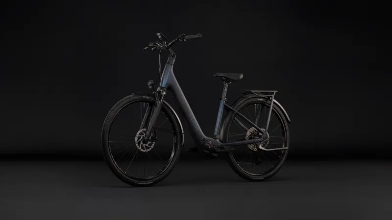 Cube Kathmandu Hybrid C:62 Pro 400x Easy Entry Electric Bike 2027 Steel-6