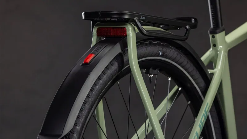 Cube Kathmandu Hybrid One 800 Pea/Green Electric Hybrid Bike 2026-4