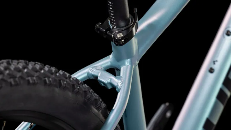 Cube Aim Pro Hardtail Mountain Bike 2025 Shift/Black-4