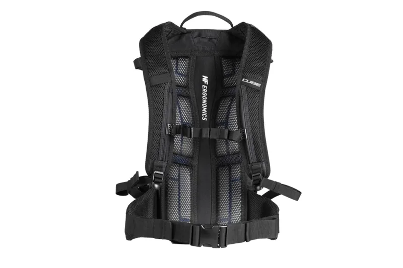 Cube Pure 12 Backpack Black-1