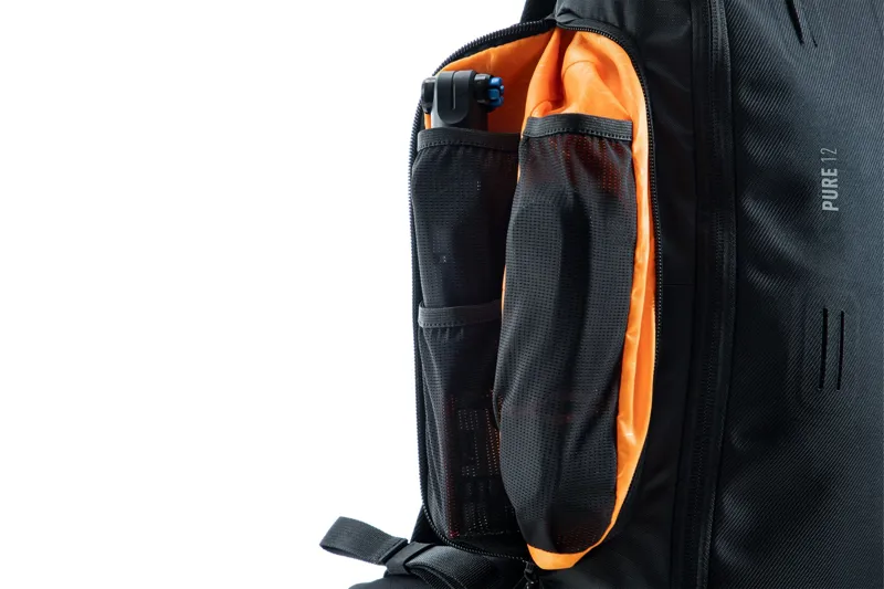 Cube Pure 12 Backpack Black-3