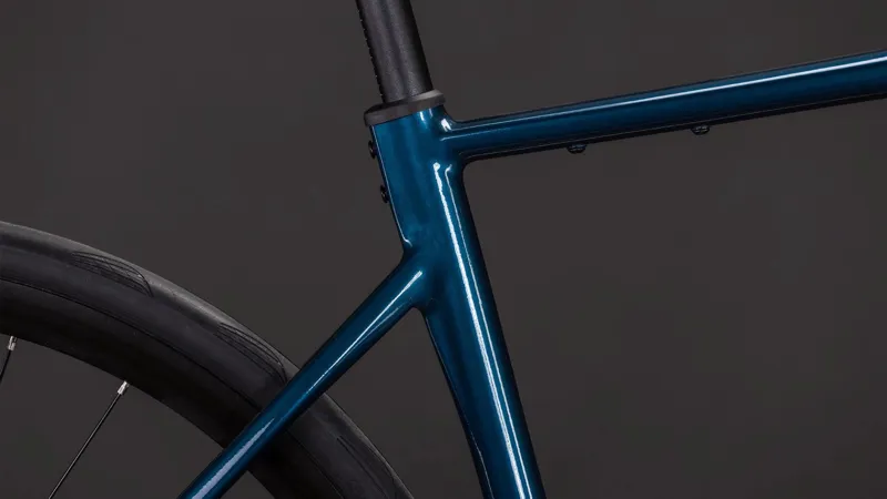 Cube Attain Pro Nautica/Prism 2026 Road Bike-4
