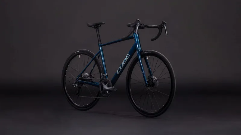 Cube Attain Pro Nautica/Prism 2026 Road Bike-6