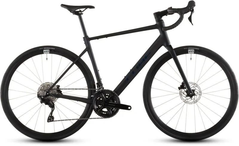 Cube Attain SLX Road Bike 2026 Coal/Prism