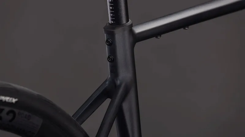 Cube Attain SLX Road Bike 2026 Coal/Prism-2