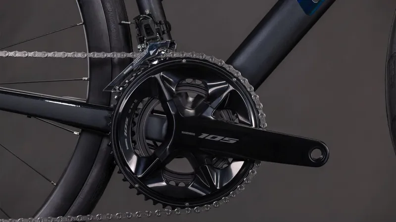 Cube Attain SLX Road Bike 2026 Coal/Prism-4