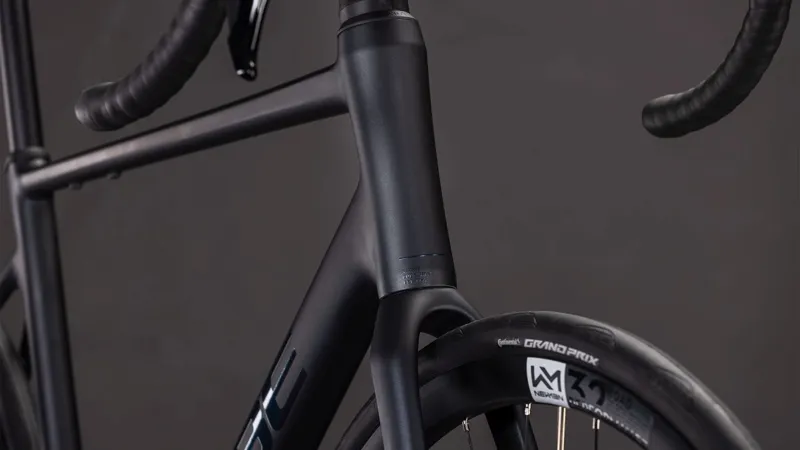 Cube Attain SLX Road Bike 2026 Coal/Prism-5