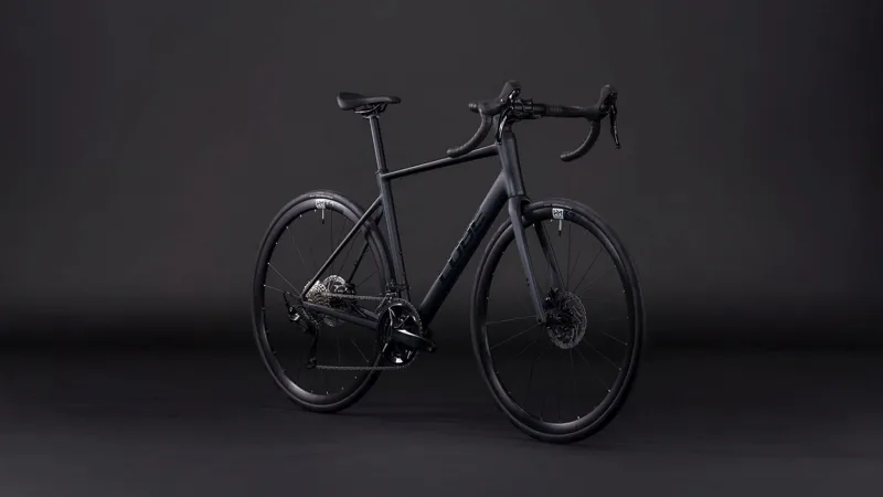 Cube Attain SLX Road Bike 2026 Coal/Prism-6