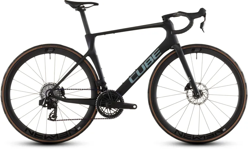 Cube Agree C:62 SLX Road Bike 2026 Nightshift/Prism