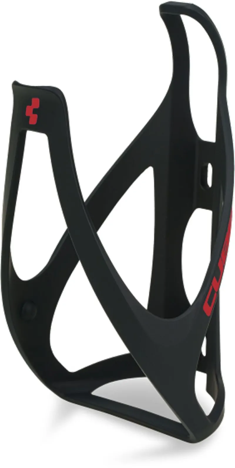 Cube Bottle Cage HPP Matt Black/Red