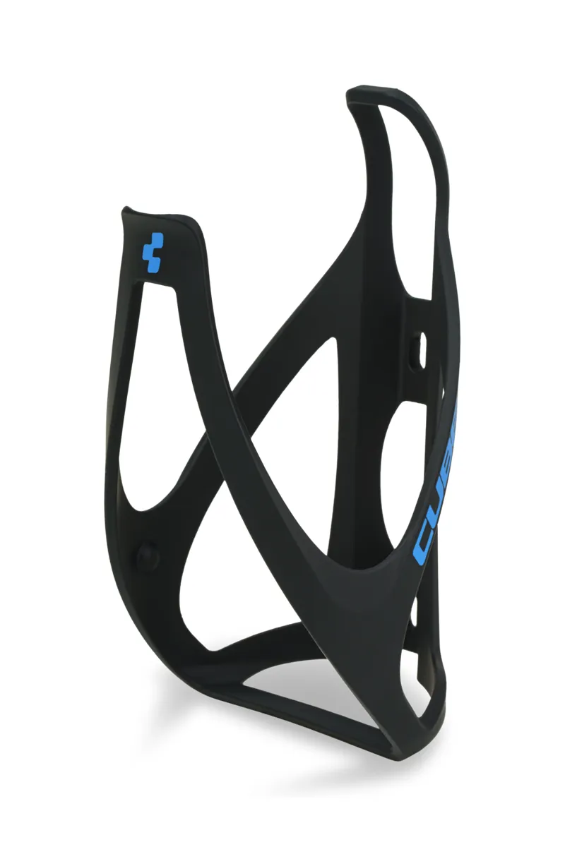 Cube Bottle Cage HPP Matt Black/Blue